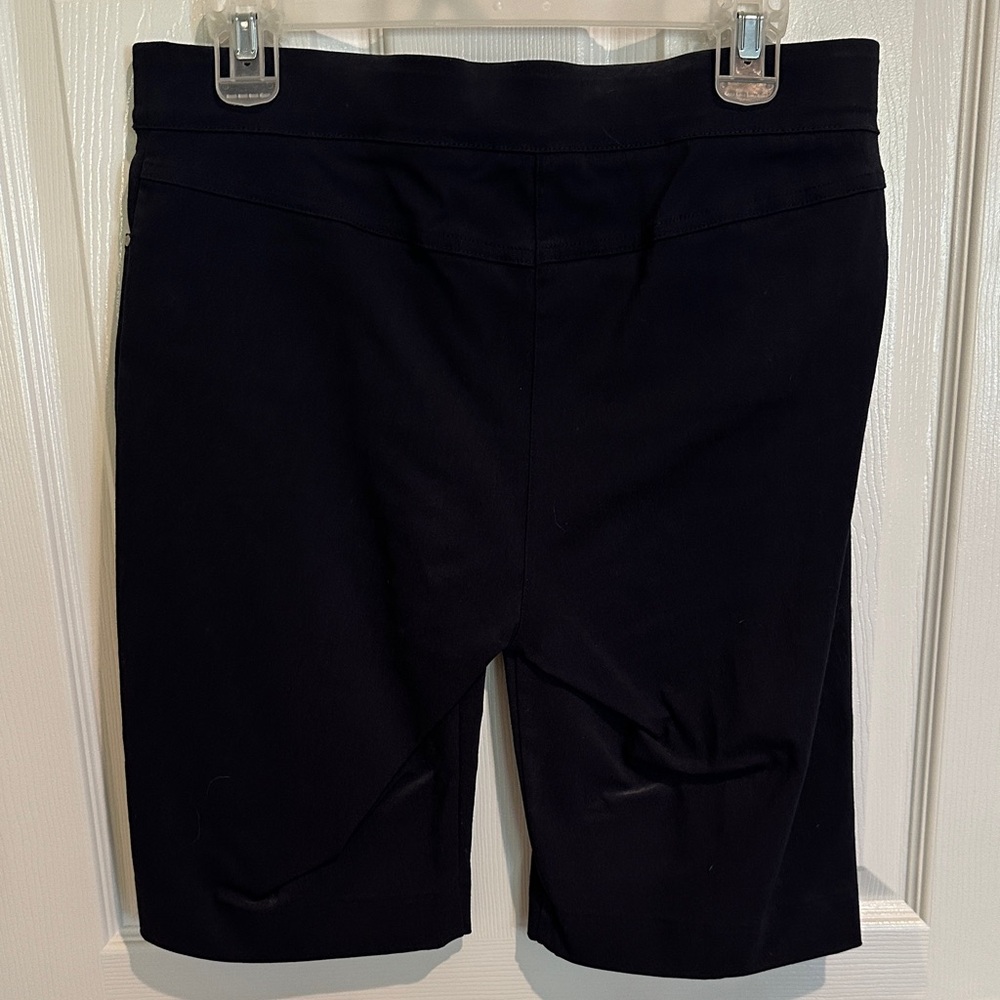Madison Navy Women's Bermudas - Picture 5 of 10